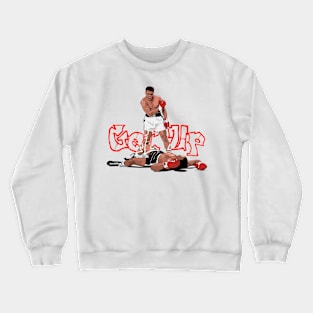 Muhammad Ali Crewneck Sweatshirt